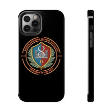 Load image into Gallery viewer, 8th Engineer Support Battalion (8th ESB) Logo Tough Phone Cases