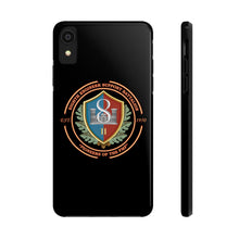 Load image into Gallery viewer, 8th Engineer Support Battalion (8th ESB) Logo Tough Phone Cases