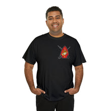 Load image into Gallery viewer, 1st Battalion 8th Marines Logo T-Shirts