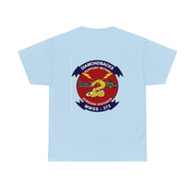 Load image into Gallery viewer, Marine Wing Support Squadron 372 (MWSS-372) Logo T-Shirts