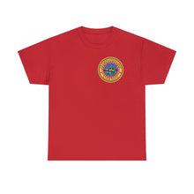 Load image into Gallery viewer, 4th Marine Logistics Group (4th MLG) Marine Forces Reserve Logo T-Shirts
