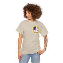 Load image into Gallery viewer, Camp Mujuk Republic of Korea Logo T-Shirts