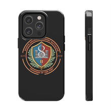 Load image into Gallery viewer, 8th Engineer Support Battalion (8th ESB) Logo Tough Phone Cases