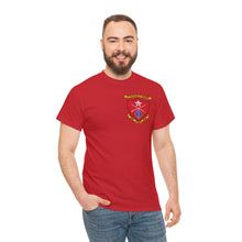 Load image into Gallery viewer, 1st Battalion 5th Marines (1st Bn 5th Mar V15) Logo T-Shirts