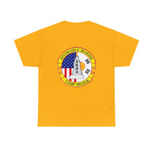 Load image into Gallery viewer, Camp Mujuk Republic of Korea Logo T-Shirts
