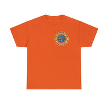 Load image into Gallery viewer, 4th Marine Logistics Group (4th MLG) Marine Forces Reserve Logo T-Shirts
