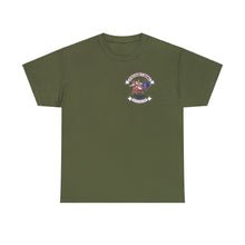 Load image into Gallery viewer, 3rd Battalion 1st Marines (3rd Bn 1st Mar V31) Logo T-Shirts
