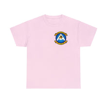 Load image into Gallery viewer, 1st Low Altitude Air Defense Battalion (LAAD) Logo T-Shirts