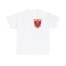 Load image into Gallery viewer, 1st Battalion 5th Marines (1st Bn 5th Mar V15) Logo T-Shirts