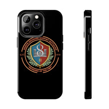 Load image into Gallery viewer, 8th Engineer Support Battalion (8th ESB) Logo Tough Phone Cases