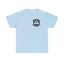 Load image into Gallery viewer, 1st Low Altitude Air Defense Battalion (LAAD) Logo T-Shirts