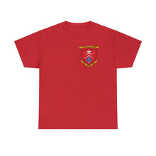 Load image into Gallery viewer, 1st Battalion 5th Marines (1st Bn 5th Mar V15) Logo T-Shirts