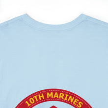 Load image into Gallery viewer, 10th Marines Logo T-Shirts