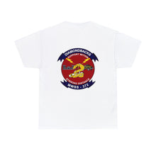 Load image into Gallery viewer, Marine Wing Support Squadron 372 (MWSS-372) Logo T-Shirts