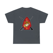 Load image into Gallery viewer, 1st Battalion 8th Marines Logo T-Shirts