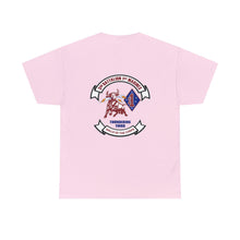 Load image into Gallery viewer, 3rd Battalion 1st Marines (3rd Bn 1st Mar V31) Logo T-Shirts
