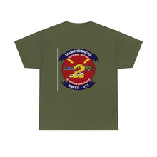 Load image into Gallery viewer, Marine Wing Support Squadron 372 (MWSS-372) Logo T-Shirts