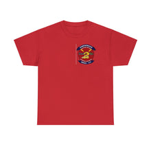 Load image into Gallery viewer, Marine Wing Support Squadron 372 (MWSS-372) Logo T-Shirts