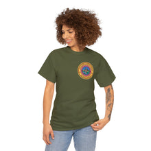 Load image into Gallery viewer, 4th Marine Logistics Group (4th MLG) Marine Forces Reserve Logo T-Shirts
