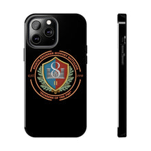 Load image into Gallery viewer, 8th Engineer Support Battalion (8th ESB) Logo Tough Phone Cases