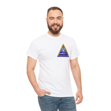 Load image into Gallery viewer, Center For Naval Aviation Technical Training Unit (CNATTU) NAS Pensacola Unit Logo T-Shirts