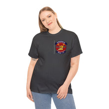 Load image into Gallery viewer, Marine Wing Support Squadron 372 (MWSS-372) Logo T-Shirts