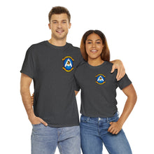 Load image into Gallery viewer, 1st Low Altitude Air Defense Battalion (LAAD) Logo T-Shirts