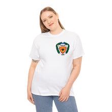 Load image into Gallery viewer, 3rd Battalion 4th Marines (3d Bn 4th Mar V34) Logo T-Shirts