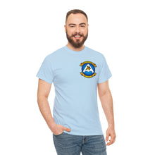 Load image into Gallery viewer, 1st Low Altitude Air Defense Battalion (LAAD) Logo T-Shirts