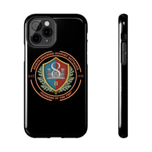 Load image into Gallery viewer, 8th Engineer Support Battalion (8th ESB) Logo Tough Phone Cases