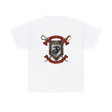 Load image into Gallery viewer, Combat Logistics Battalion 15 (CLB 15) Logo T-Shirts