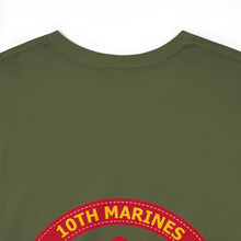 Load image into Gallery viewer, 10th Marines Logo T-Shirts