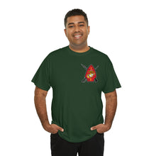 Load image into Gallery viewer, 1st Battalion 8th Marines Logo T-Shirts