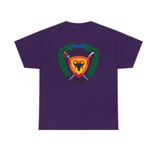 Load image into Gallery viewer, 3rd Battalion 4th Marines (3d Bn 4th Mar V34) Logo T-Shirts