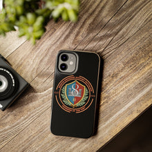 Load image into Gallery viewer, 8th Engineer Support Battalion (8th ESB) Logo Tough Phone Cases