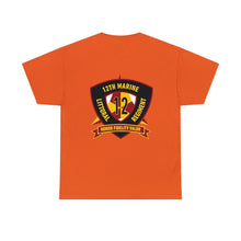 Load image into Gallery viewer, 12th Marine Littoral Regiment (12th MLR) Logo T-Shirts