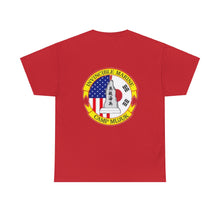 Load image into Gallery viewer, Camp Mujuk Republic of Korea Logo T-Shirts