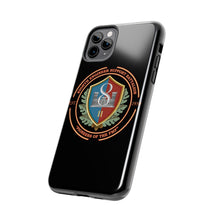 Load image into Gallery viewer, 8th Engineer Support Battalion (8th ESB) Logo Tough Phone Cases
