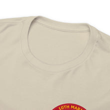 Load image into Gallery viewer, 10th Marines Logo T-Shirts
