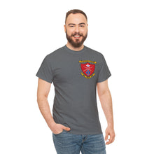 Load image into Gallery viewer, 1st Battalion 5th Marines (1st Bn 5th Mar V15) Logo T-Shirts