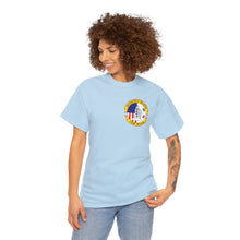 Load image into Gallery viewer, Camp Mujuk Republic of Korea Logo T-Shirts