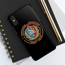 Load image into Gallery viewer, 8th Engineer Support Battalion (8th ESB) Logo Tough Phone Cases