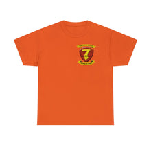 Load image into Gallery viewer, 7th Marine Regiment (7th Mar Regt) Logo T-Shirts