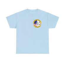 Load image into Gallery viewer, Camp Mujuk Republic of Korea Logo T-Shirts