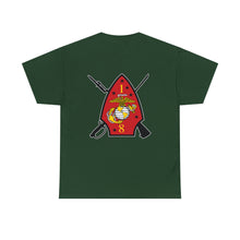 Load image into Gallery viewer, 1st Battalion 8th Marines Logo T-Shirts