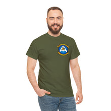 Load image into Gallery viewer, 1st Low Altitude Air Defense Battalion (LAAD) Logo T-Shirts