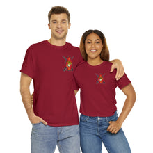 Load image into Gallery viewer, 1st Battalion 8th Marines Logo T-Shirts