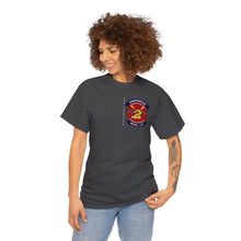 Load image into Gallery viewer, Marine Wing Support Squadron 372 (MWSS-372) Logo T-Shirts