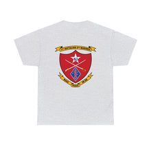 Load image into Gallery viewer, 1st Battalion 5th Marines (1st Bn 5th Mar V15) Logo T-Shirts