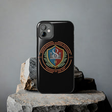 Load image into Gallery viewer, 8th Engineer Support Battalion (8th ESB) Logo Tough Phone Cases